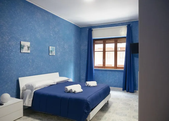 Domus Aurea Relax Room Salerno
